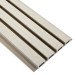 Фасадная реечная панель EasyDecking Wood-X 219х26 Бежевый купить в Петрове Вале