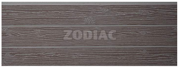 Фасадная панель Zodiac ТРОЙНАЯ ДОСКА AE11-002 купить в Петрове Вале