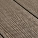 Террасная доска SW Abies (R) - радиальный распил Темно-коричневый купить в Петрове Вале