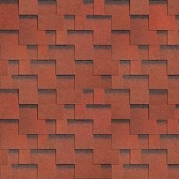 Гибкая черепица Shinglas, серия Ультра, коллекция Фокстрот –Рябина купить в Петрове Вале
