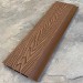 Заборная панель шип-паз EasyDecking Wood-Х 146х20 Коричневый купить в Петрове Вале