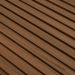 Стеновая панель CM Decking CM Wall, TEAK (Тик) купить в Петрове Вале