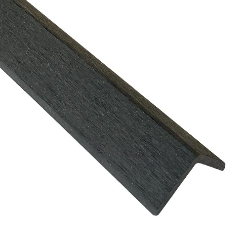 Уголок 3D EasyDecking Wood-Х 50х50 Шлифованный Черное дерево купить в Петрове Вале