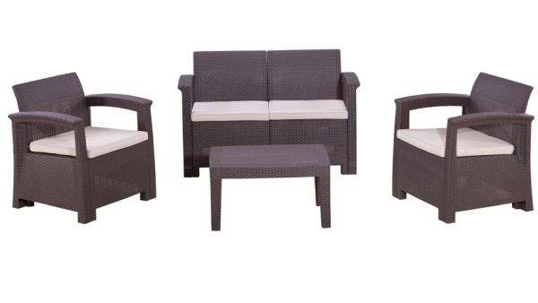 Комплект Rattan Comfort 4 купить в Петрове Вале
