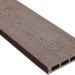 Террасная доска ДПК Outdoor 3D NEVADA/CALIFORNIA BROWN коричневая микс купить в Петрове Вале