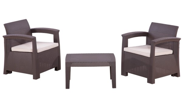 Комплект Rattan Comfort 3 купить в Петрове Вале