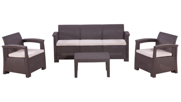 Комплект Rattan Comfort 5 купить в Петрове Вале