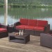 Уличный диваны и кресла Rattan Premium 5 купить в Петрове Вале