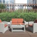 Уличный диваны и кресла Rattan Premium 4 купить в Петрове Вале