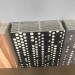 Фиброцементные панели Panda Перфорация 3D 05340F купить в Петрове Вале