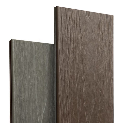 Террасная доска ДПК Co-extrusion EasyDecking 145х21 3D Multicolor Chestnut / Old Barn купить в Петрове Вале