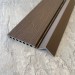 Террасная доска ДПК Co-extrusion EasyDecking 145х21 3D Multicolor Chestnut / Old Barn купить в Петрове Вале