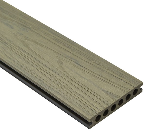 Террасная доска из ДПК CM Decking Reverse, Антик/Лайт грей купить в Петрове Вале