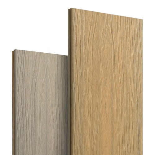 Террасная доска ДПК Co-extrusion EasyDecking 145х21 3D Multicolor Oak / Driftwood купить в Петрове Вале