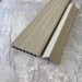 Террасная доска ДПК Co-extrusion EasyDecking 145х21 3D Multicolor Oak / Driftwood купить в Петрове Вале