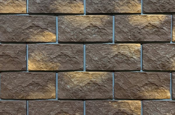 Фиброцементные панели КАНЬОН коллекция Малый Сколотый Камень 36 купить в Петрове Вале