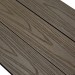 Террасная доска из ДПК CM Decking Reverse, Волнат/Чаркоал купить в Петрове Вале