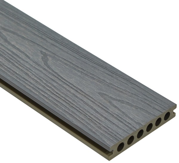 Террасная доска из ДПК CM Decking Reverse, Антик/Лайт грей купить в Петрове Вале