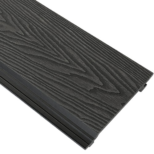 Фасадная панель EasyDecking Wood-X 156х21 Черное дерево купить в Петрове Вале