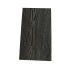 Террасная доская ДПК NanoWood Nature 3D (20мм) пустотелая Графит купить в Петрове Вале