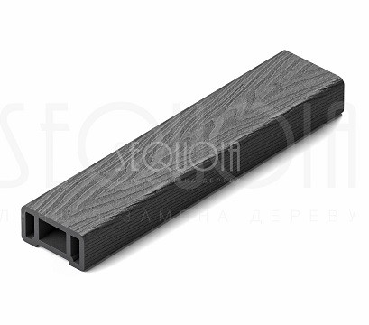 Перила SEQUOIA Evolution 3D WOOD GRAY купить в Петрове Вале