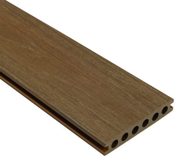 Террасная доска из ДПК CM Decking Reverse, Тик/Рэдвуд купить в Петрове Вале