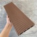 Террасная доска ДПК EasyDecking Wood-X 146х23 Коричневый купить в Петрове Вале