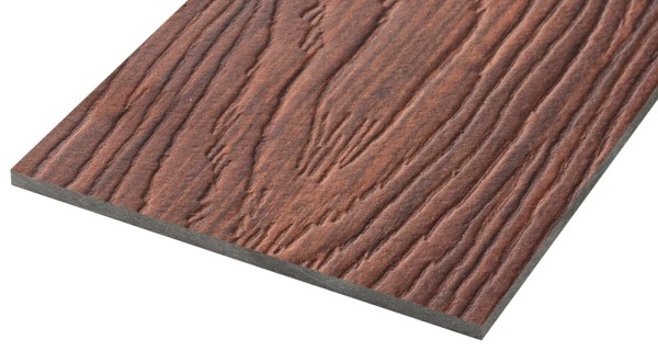Фиброцементные панели FCSPRO Decor Wood Золотой орех купить в Петрове Вале