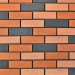 Фасадная плитка Кирисс Фасад Гладкий кирпич с фаской с расшивкой шва №37 купить в Петрове Вале