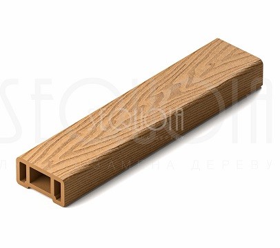 Перила SEQUOIA Evolution 3D WOOD NATURE купить в Петрове Вале