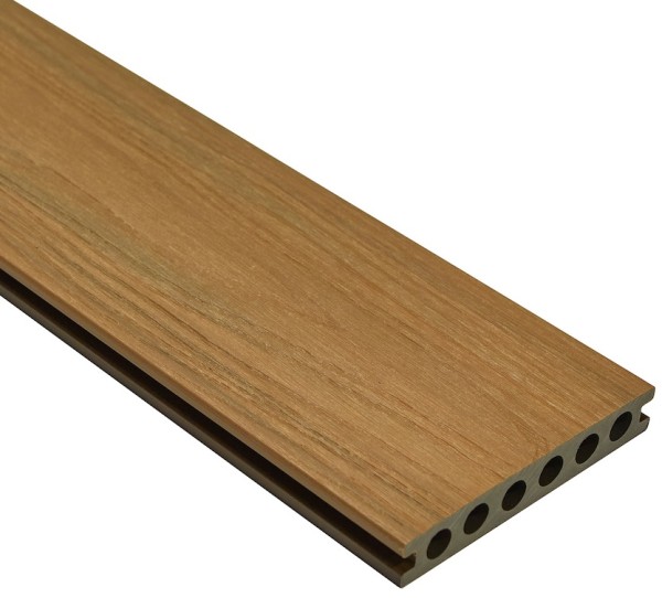 Террасная доска из ДПК CM Decking Reverse, Тик/Рэдвуд купить в Петрове Вале