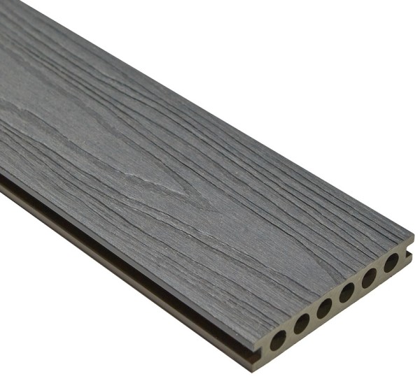 Террасная доска из ДПК CM Decking Reverse, Волнат/Чаркол купить в Петрове Вале