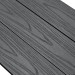 Террасная доска из ДПК CM Decking Reverse, Волнат/Чаркол купить в Петрове Вале