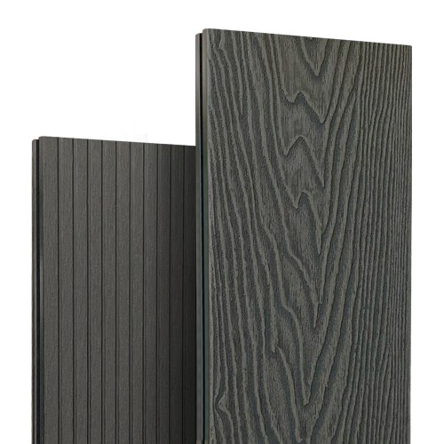 Террасная доска ДПК EasyDecking Wood-X 146х23 Черное дерево купить в Петрове Вале