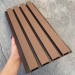 Фасадная реечная панель EasyDecking Wood-X 219х26 Коричневый купить в Петрове Вале