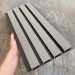 Фасадная реечная панель EasyDecking Wood-X 219х26 Серый купить в Петрове Вале