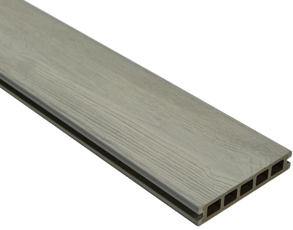 Террасная доска из ДПК CM Decking серия Urban Smok Grey купить в Петрове Вале