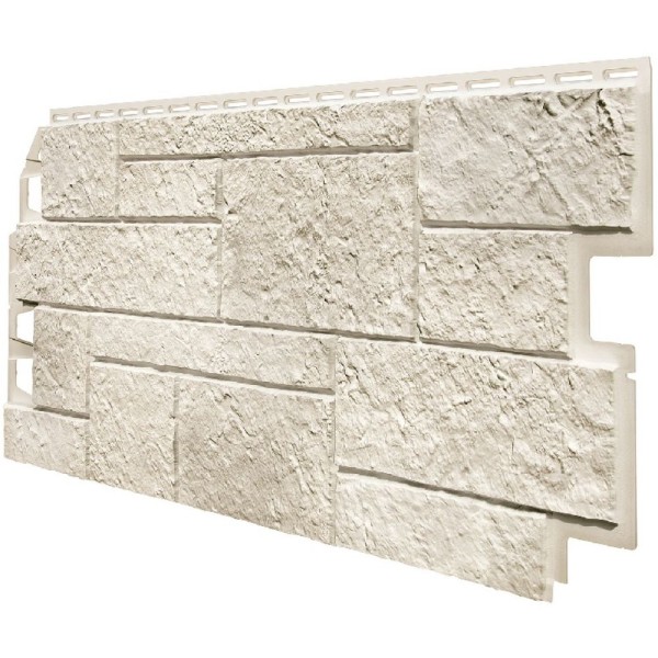 Фасадная панель VOX  VILO SANDSTONE cлоновая-кость купить в Петрове Вале