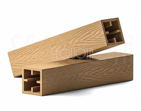 Столб SEQUOIA Evolution 3D WOOD NATURE купить в Петрове Вале