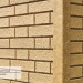 Фасадная панель Ю-пласт Стоун Хаус S-Lock Клинкер горчичный купить в Петрове Вале