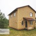 Фасадная панель Ю-пласт Стоун Хаус Кварцит Тёмно-бежевый купить в Петрове Вале