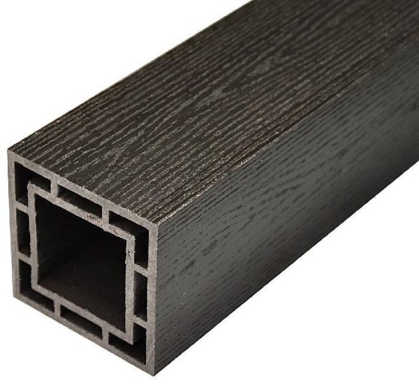 Столб FAYNAG ДПК WOOD венге купить в Петрове Вале