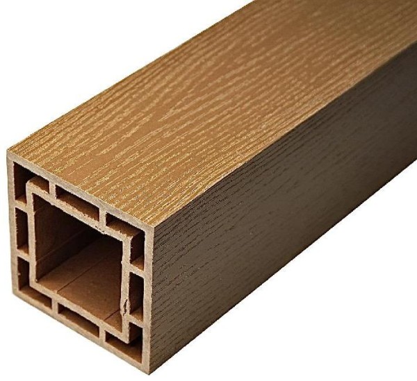 Столб FAYNAG ДПК WOOD тик купить в Петрове Вале