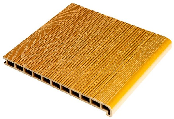 Ступени из ДПК Faynag WOOD Тик купить в Петрове Вале