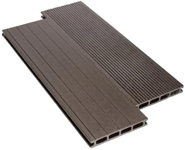 Террасная доска ДПК Deckart Praktik Lite Венге купить в Петрове Вале