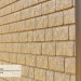 Фасадная панель Ю-Пласт Стоун Хаус Кирпич Бежевый купить в Петрове Вале