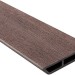 Доска Ромбус 3D ДПК Outdoor STORM BROWN коричневая микс купить в Петрове Вале