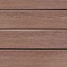 Доска Ромбус 3D ДПК Outdoor STORM BROWN коричневая микс купить в Петрове Вале