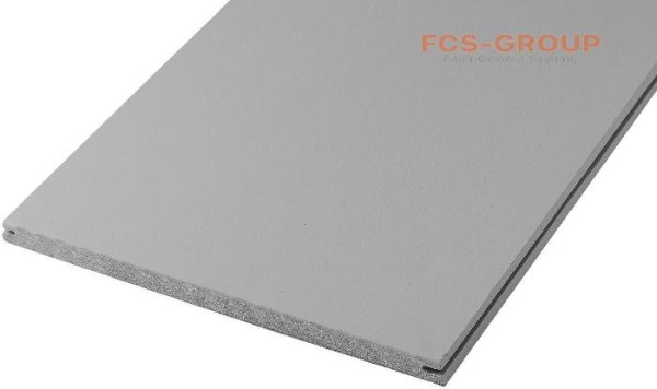 Фиброцементные панели FCS Group Smooth Line F05 купить в Петрове Вале