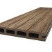 Доска Террасная NanoWood «Standart» Derevo двухсторонняя - Шоколад 150×26 купить в Петрове Вале